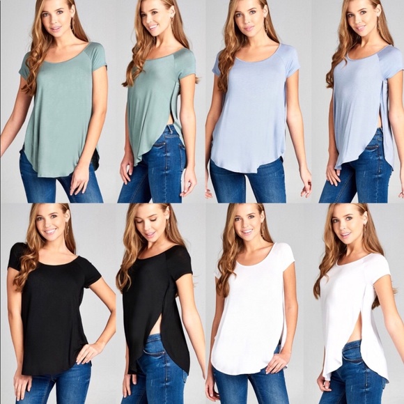 The PURRFECT Tee - H. GREY - Picture 3 of 3